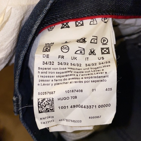 Men’s Hugo Boss skinny jeans. - Picture 10 of 10